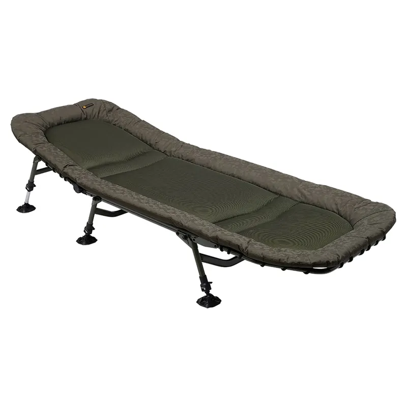 Alleen Vandaag Prologic Inspire Relax Recliner 6 Leg Bedchair
